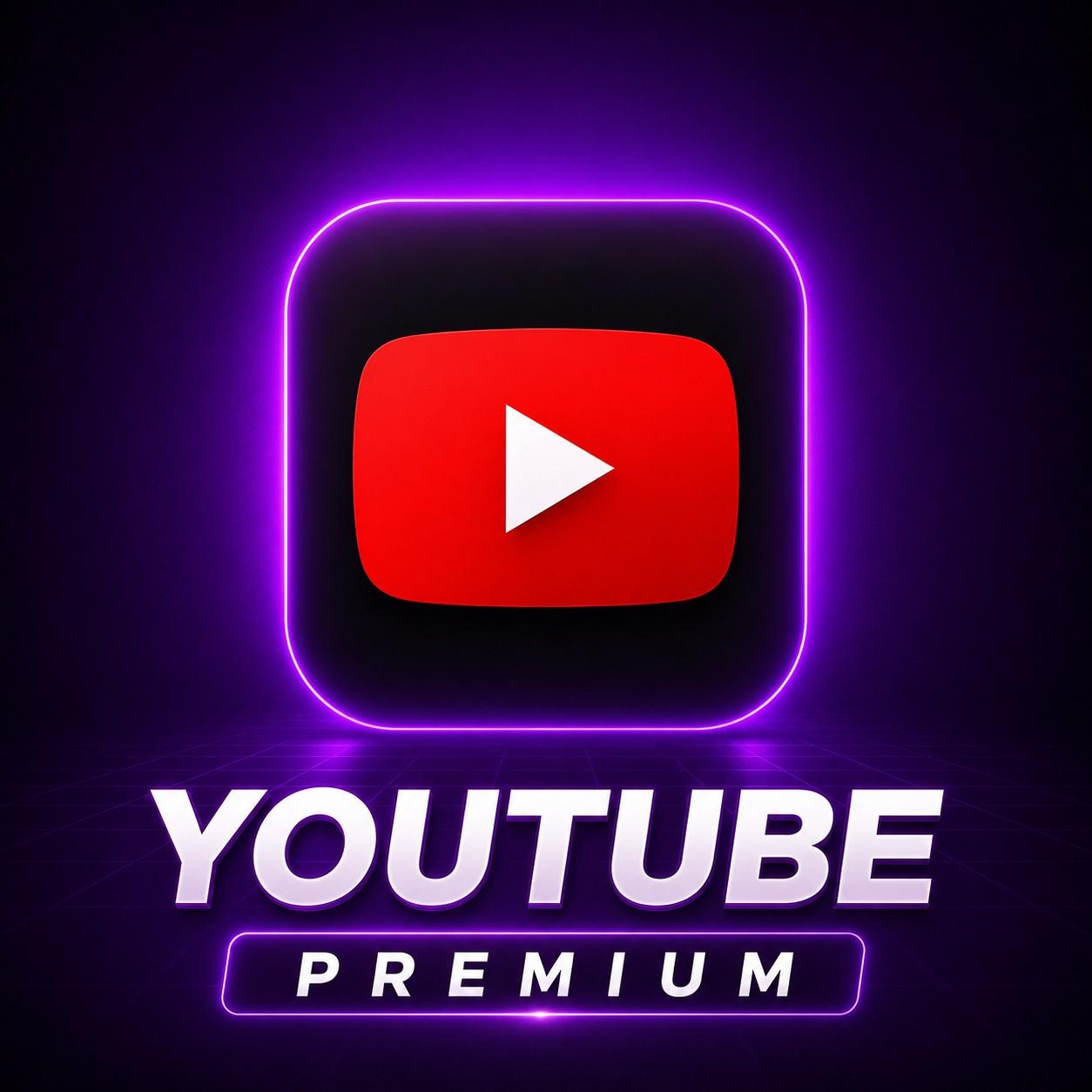 YOUTUBE PREMIUM