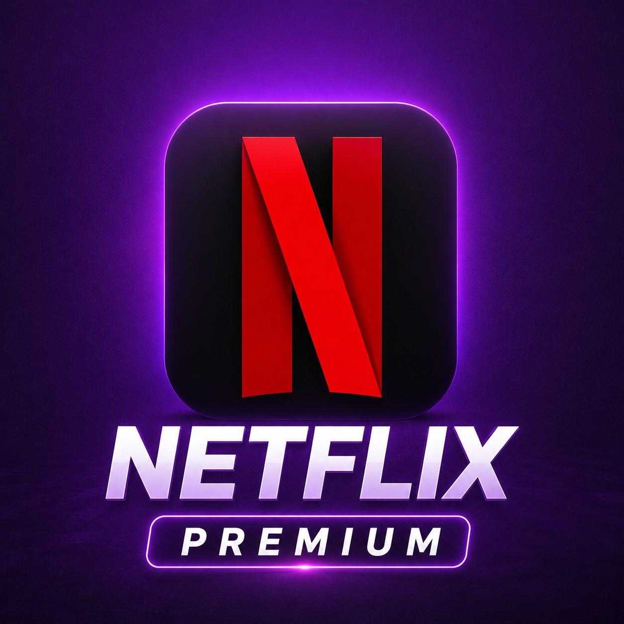 NETFLIX PREMIUM