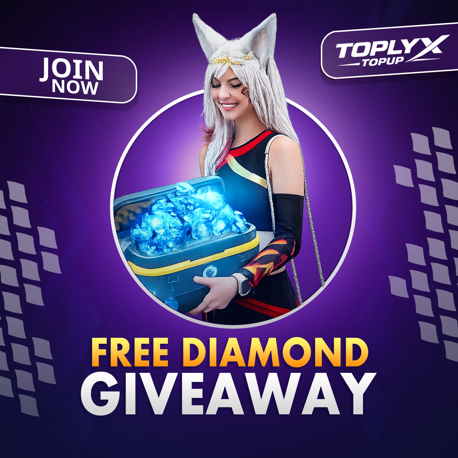 FREE GIVEAWAY